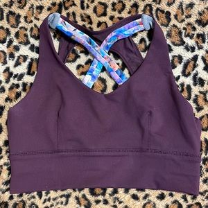 Born Primitive x Factor sports bra